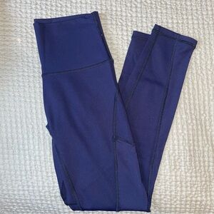 Aerie Navy Blue Leggings